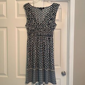 Sleeveless summer dress
